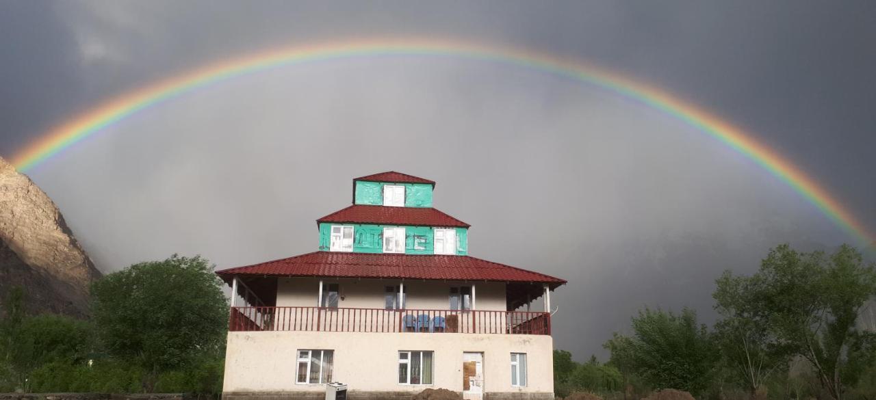 Hostel Muborak Rushan Zewnętrze zdjęcie