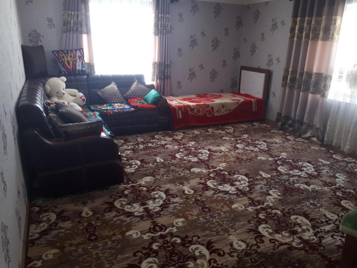 Hostel Muborak Rushan Zewnętrze zdjęcie