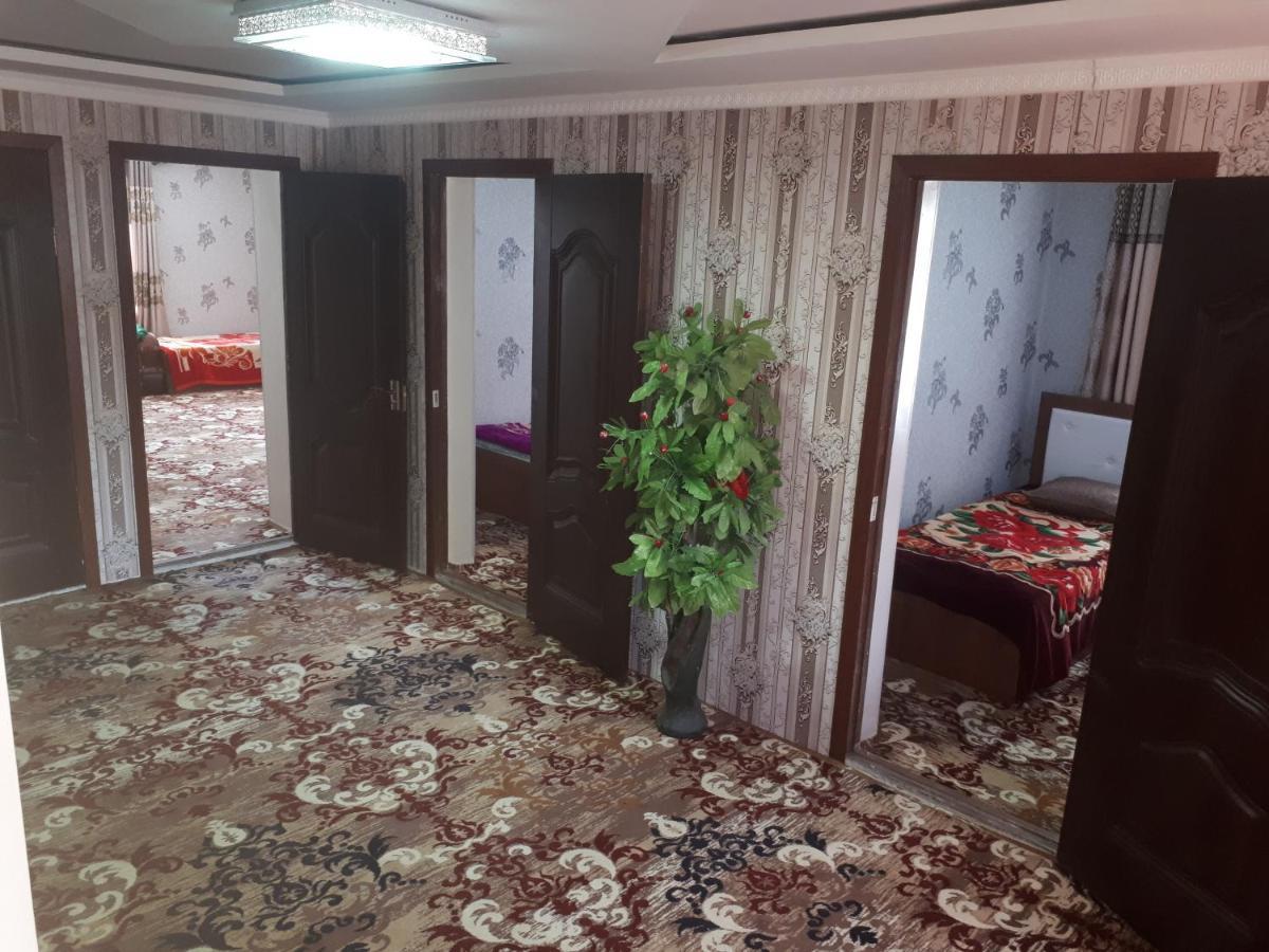 Hostel Muborak Rushan Zewnętrze zdjęcie