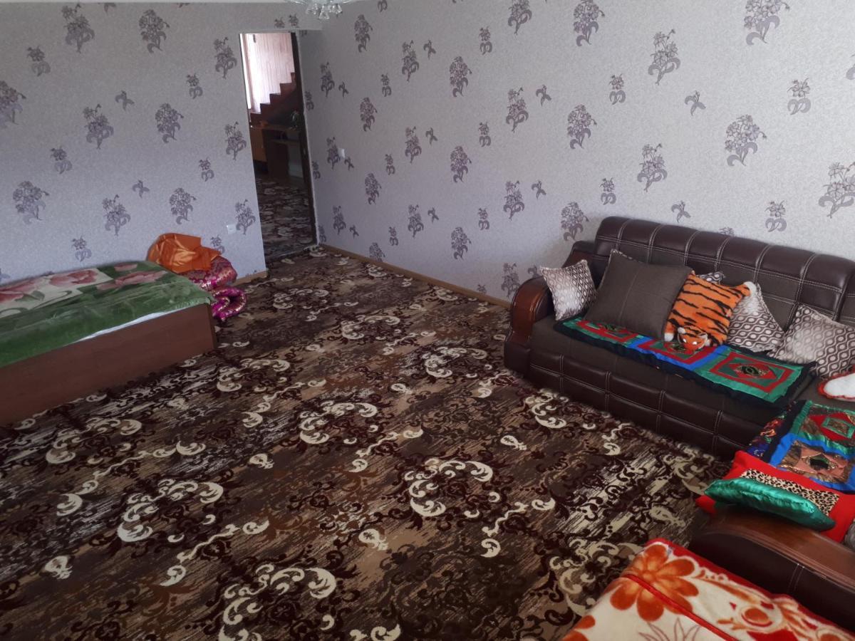 Hostel Muborak Rushan Zewnętrze zdjęcie